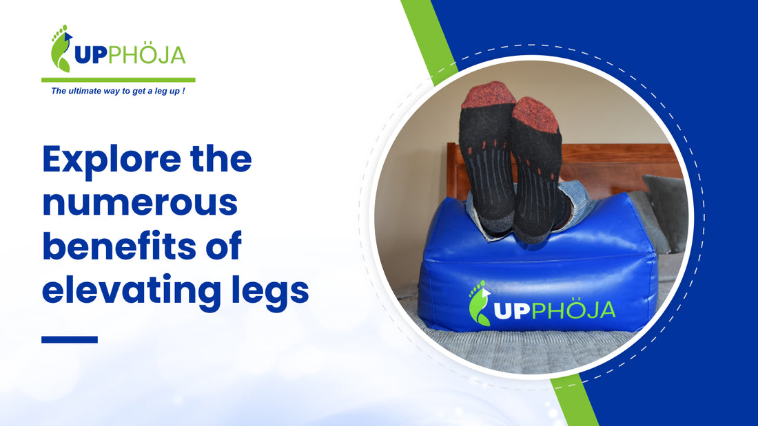 Benefits Of Elevating Legs: What You Need To Know