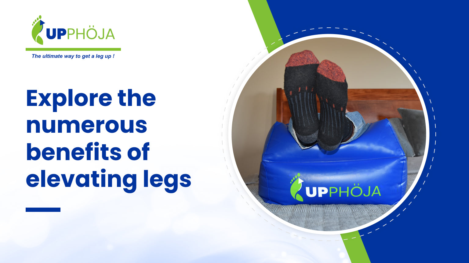 Benefits Of Elevating Legs: What You Need To Know