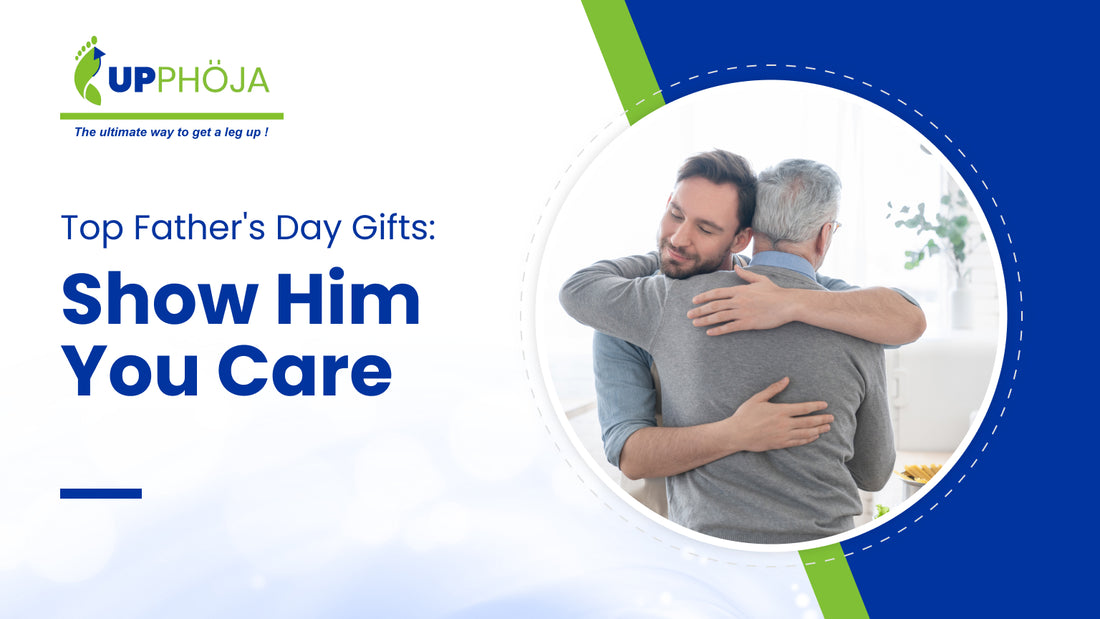 How to Show Appreciation for Dad's Health This Father's Day