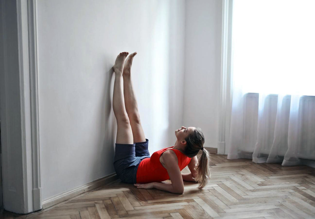Benefits of Sleeping with Your Legs Elevated ~ Part 1 of 2