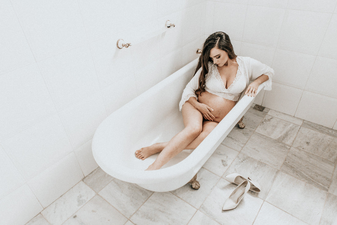 Doing this during pregnancy can bring relief to your feet & legs